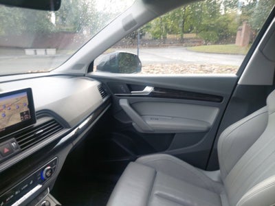 2020 Audi Q5 45 Prestige quattro