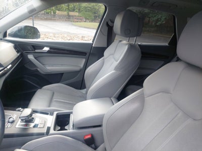 2020 Audi Q5 45 Prestige quattro