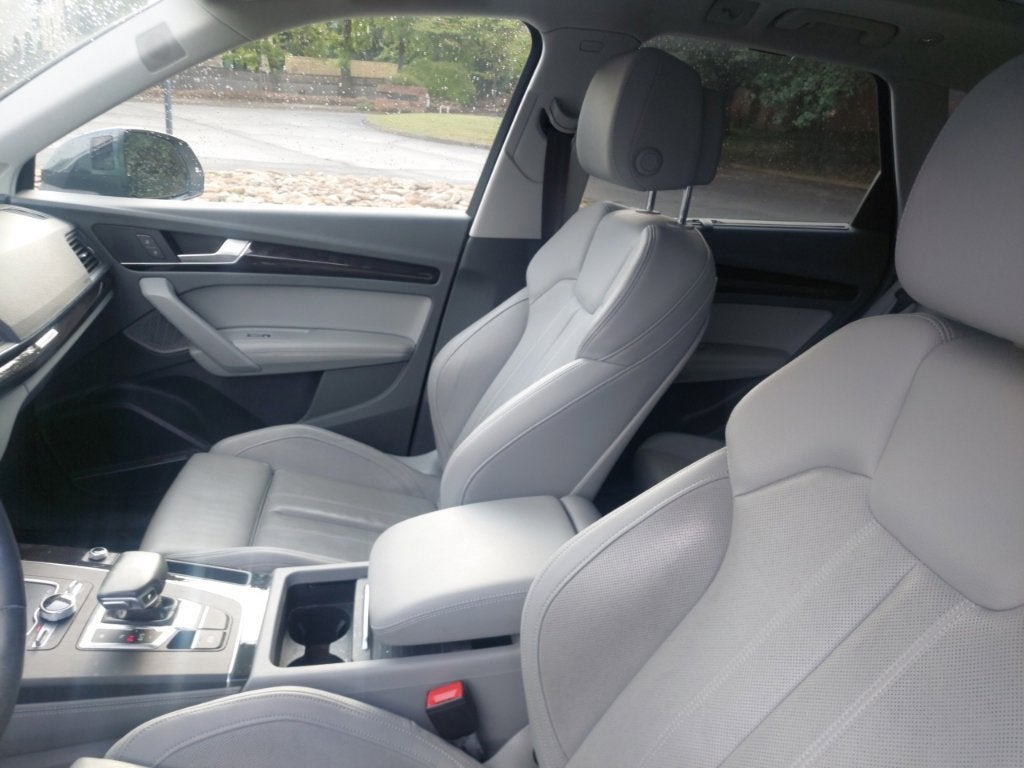 2020 Audi Q5 45 Prestige quattro