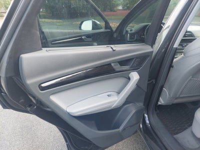 2020 Audi Q5 45 Prestige quattro