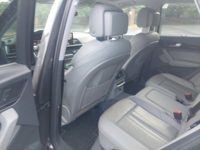 2020 Audi Q5 45 Prestige quattro