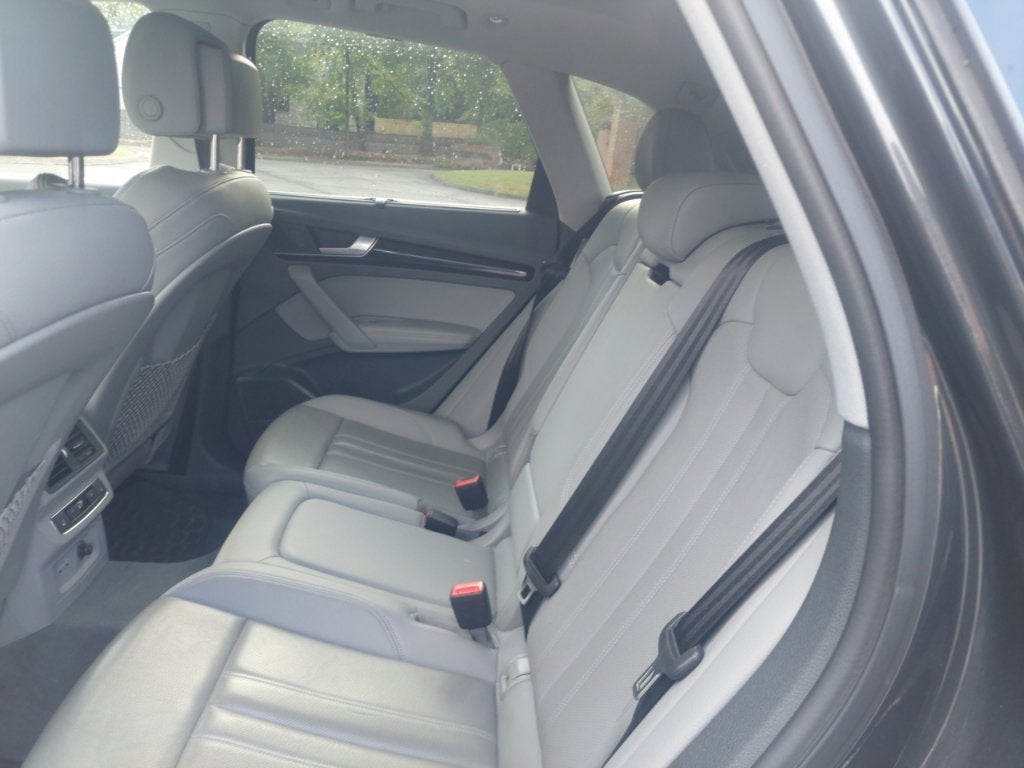 2020 Audi Q5 45 Prestige quattro