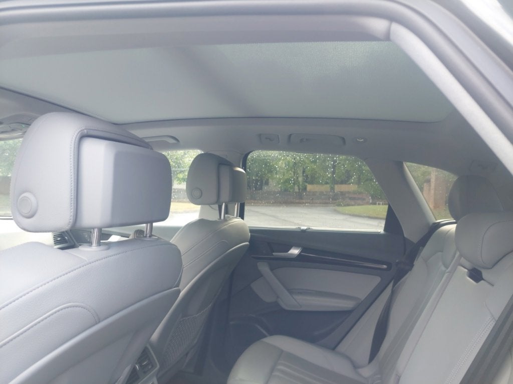 2020 Audi Q5 45 Prestige quattro