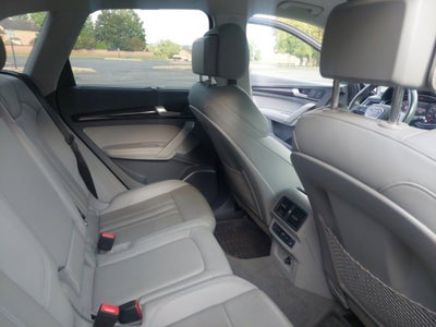 2020 Audi Q5 45 Prestige quattro