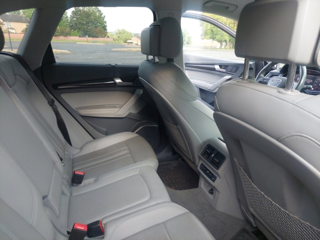 2020 Audi Q5 45 Prestige quattro