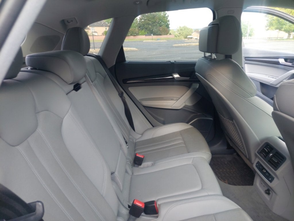 2020 Audi Q5 45 Prestige quattro