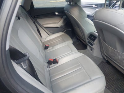 2020 Audi Q5 45 Prestige quattro