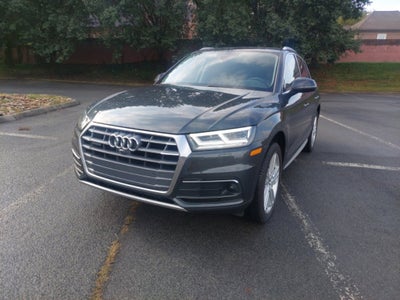 2020 Audi Q5 45 Prestige quattro