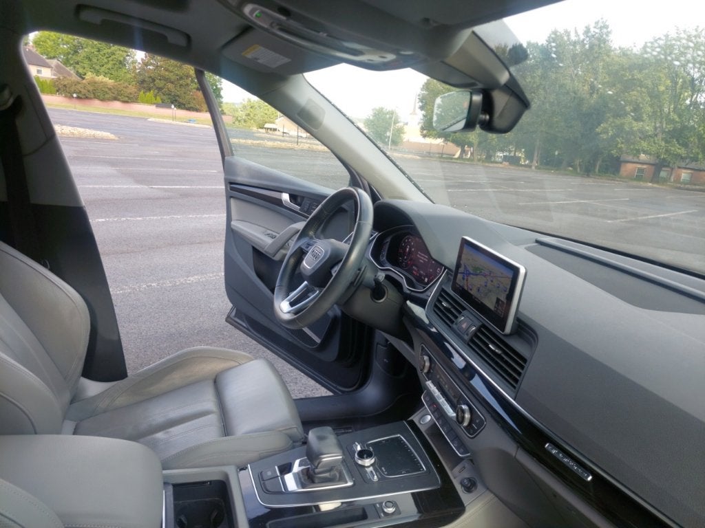 2020 Audi Q5 45 Prestige quattro