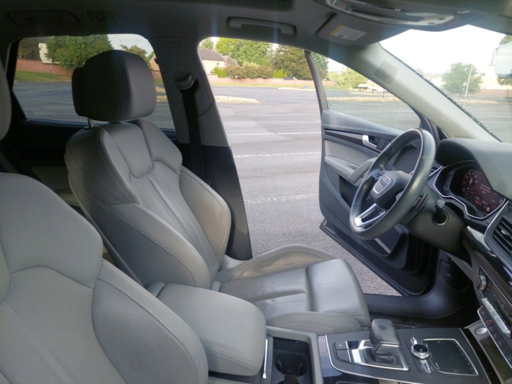 2020 Audi Q5 45 Prestige quattro