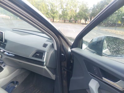 2020 Audi Q5 45 Prestige quattro
