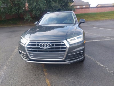 2020 Audi Q5 45 Prestige quattro