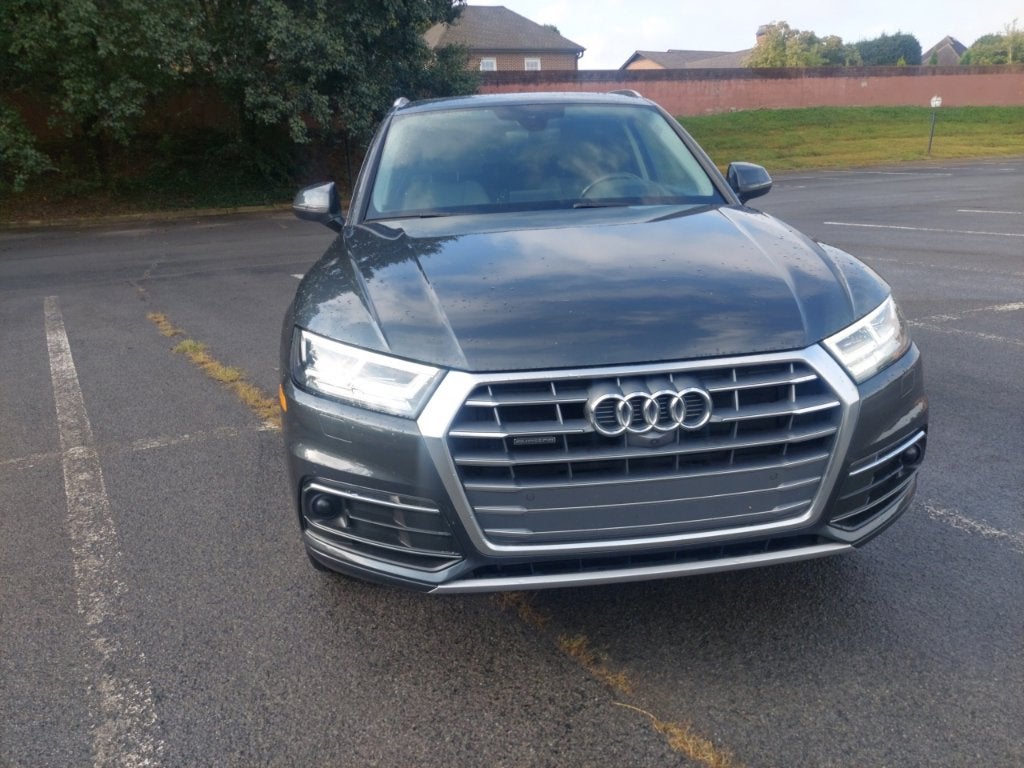 2020 Audi Q5 45 Prestige quattro