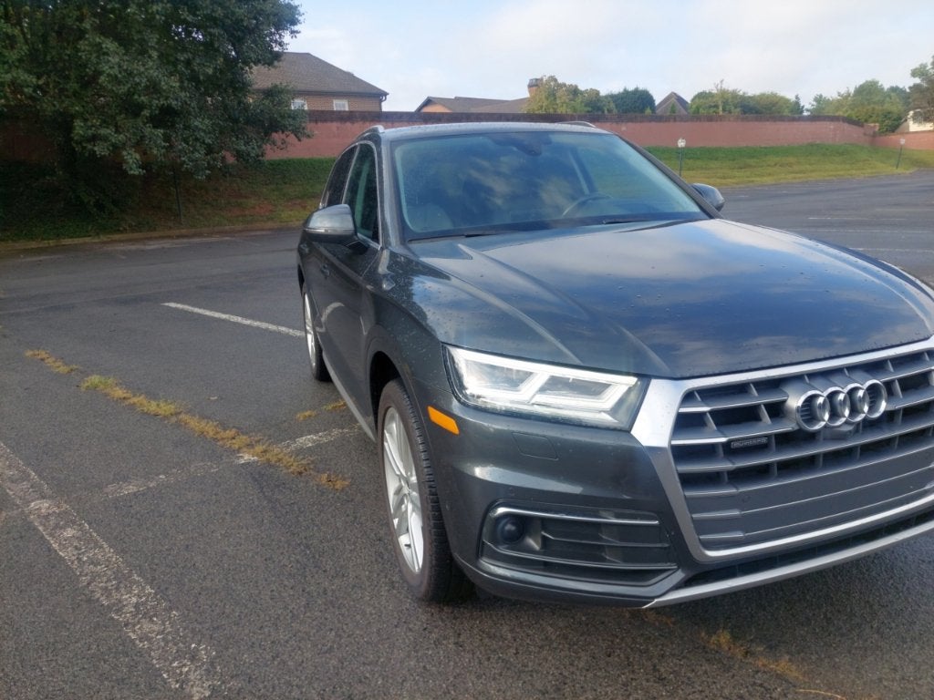 2020 Audi Q5 45 Prestige quattro