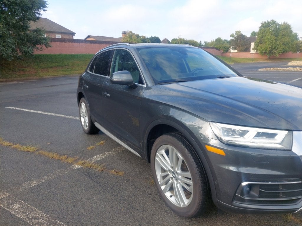 2020 Audi Q5 45 Prestige quattro