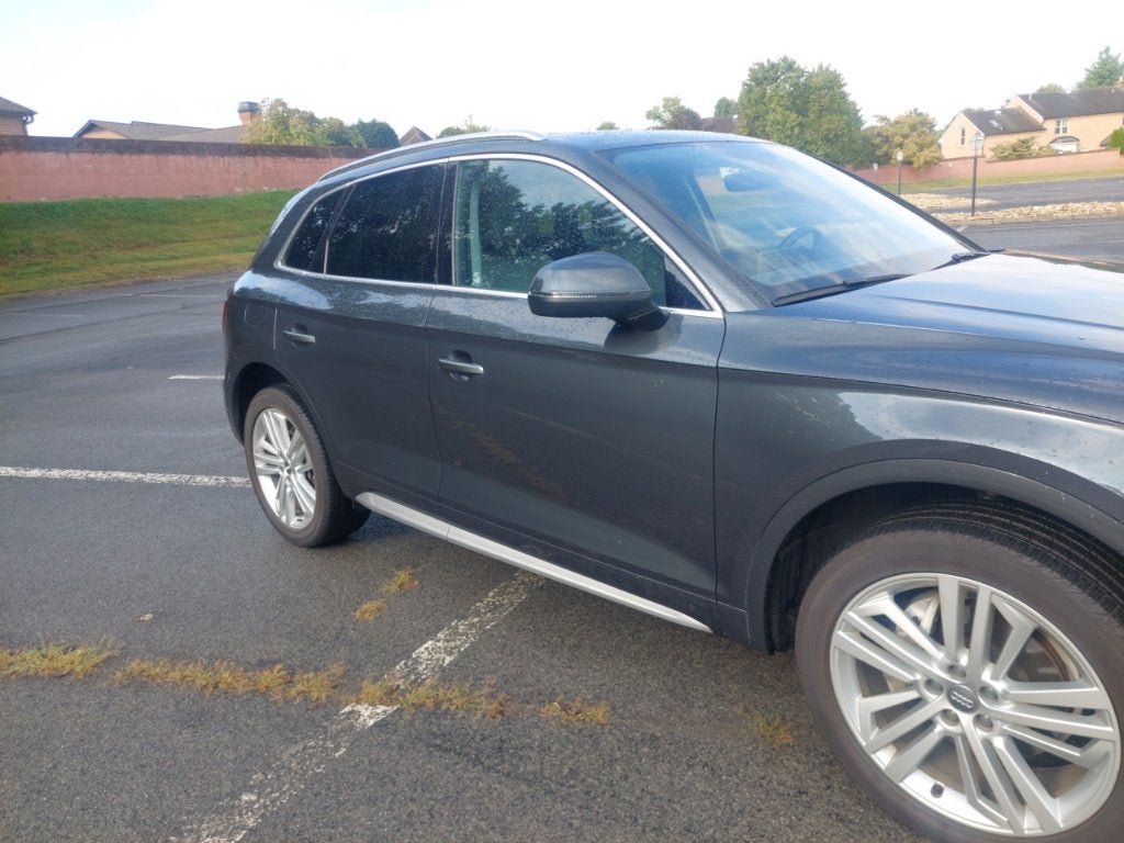 2020 Audi Q5 45 Prestige quattro