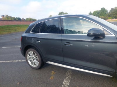 2020 Audi Q5 45 Prestige quattro
