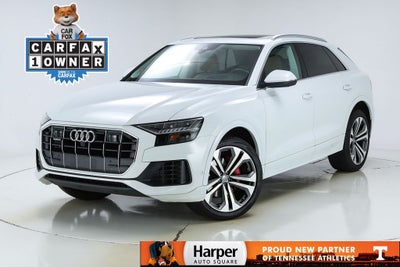 2019 Audi Q8 3.0T Prestige quattro