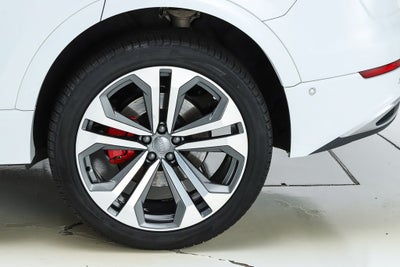 2019 Audi Q8 3.0T Prestige quattro