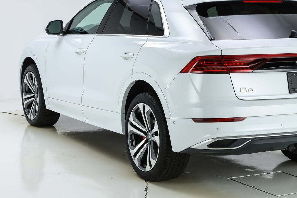 2019 Audi Q8 3.0T Prestige quattro