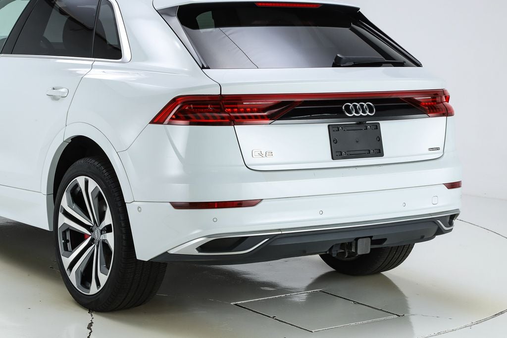 2019 Audi Q8 3.0T Prestige quattro