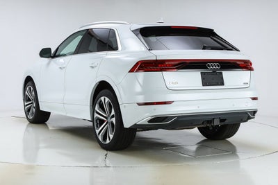 2019 Audi Q8 3.0T Prestige quattro
