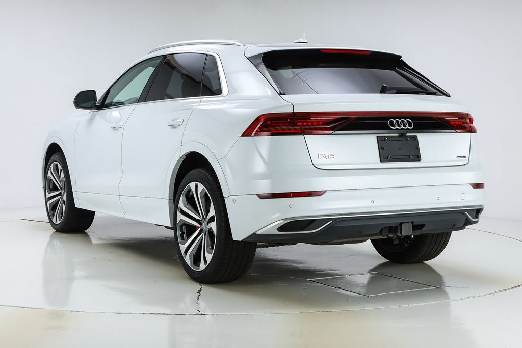 2019 Audi Q8 3.0T Prestige quattro