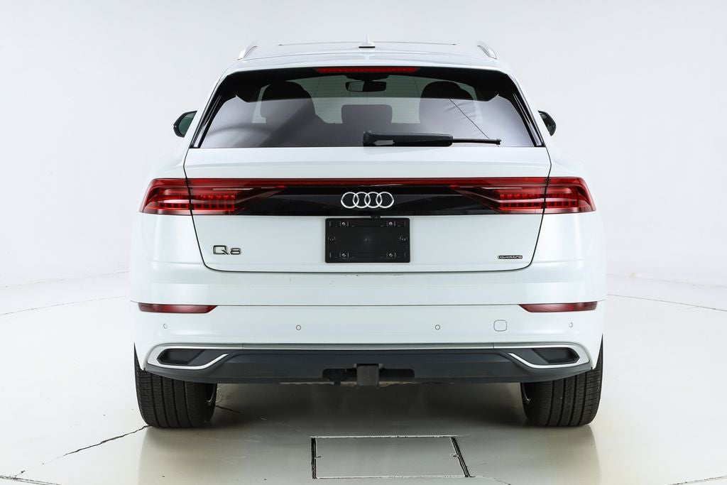 2019 Audi Q8 3.0T Prestige quattro