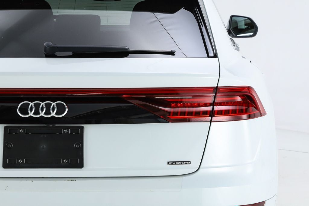 2019 Audi Q8 3.0T Prestige quattro