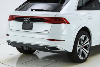 2019 Audi Q8 3.0T Prestige quattro