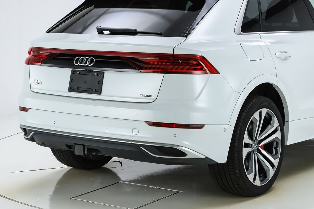 2019 Audi Q8 3.0T Prestige quattro
