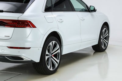 2019 Audi Q8 3.0T Prestige quattro
