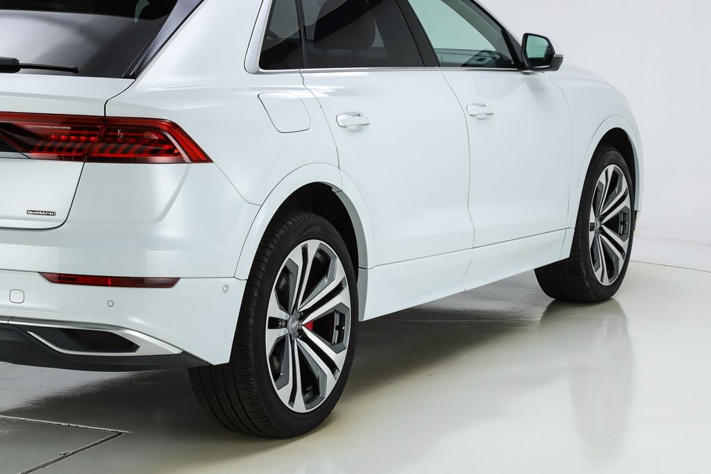 2019 Audi Q8 3.0T Prestige quattro