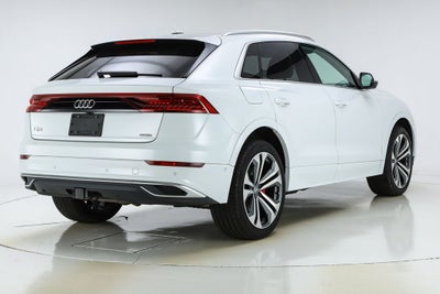 2019 Audi Q8 3.0T Prestige quattro