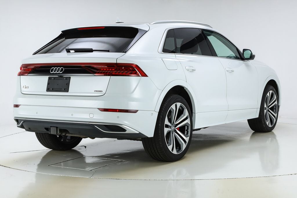 2019 Audi Q8 3.0T Prestige quattro
