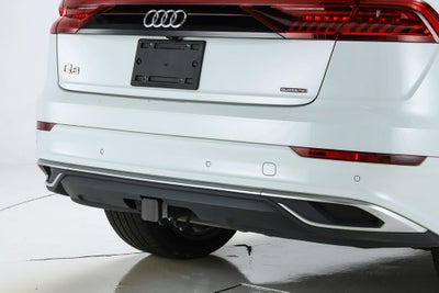 2019 Audi Q8 3.0T Prestige quattro