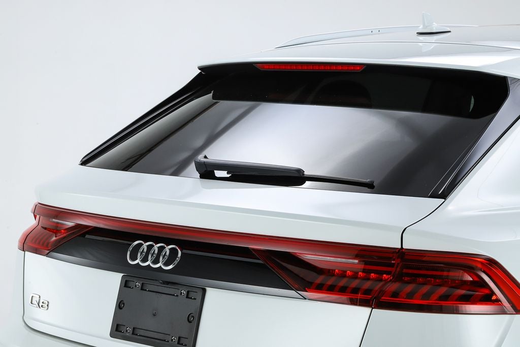 2019 Audi Q8 3.0T Prestige quattro