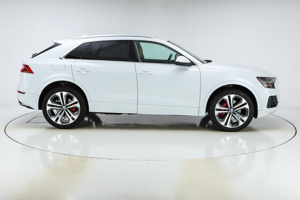 2019 Audi Q8 3.0T Prestige quattro