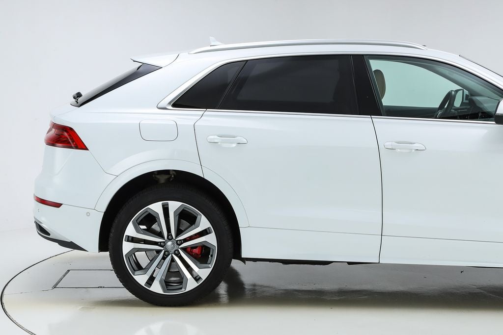 2019 Audi Q8 3.0T Prestige quattro