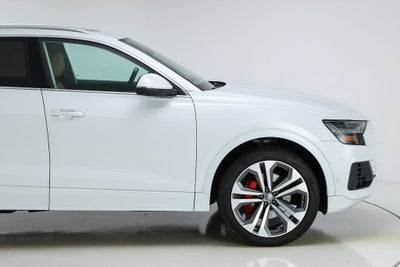 2019 Audi Q8 3.0T Prestige quattro
