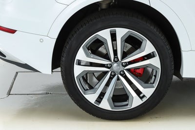 2019 Audi Q8 3.0T Prestige quattro