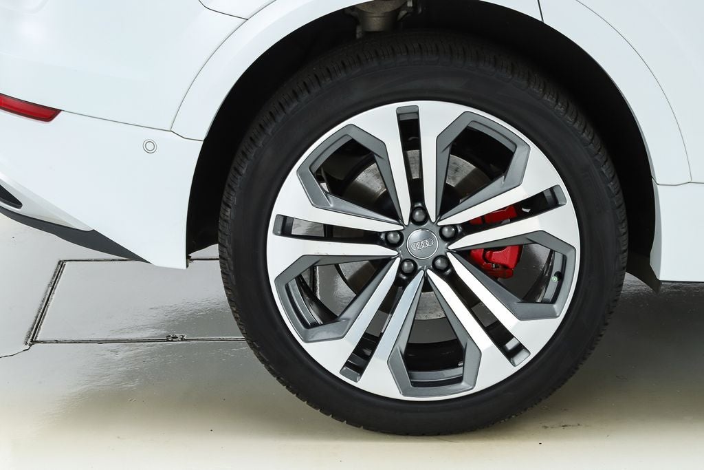 2019 Audi Q8 3.0T Prestige quattro