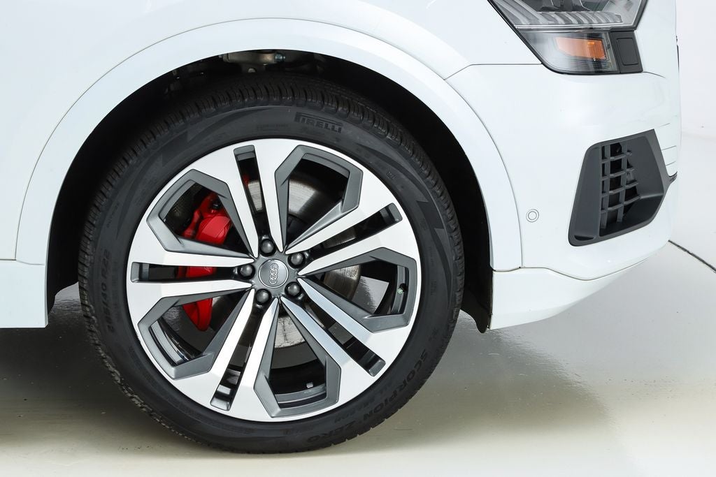 2019 Audi Q8 3.0T Prestige quattro