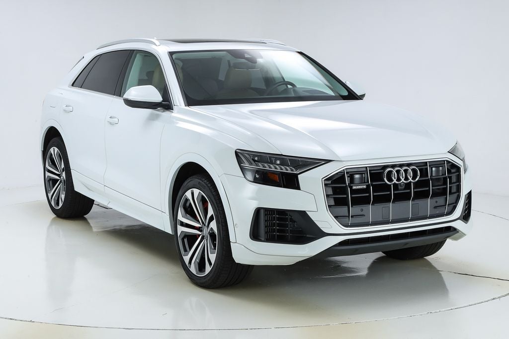 2019 Audi Q8 3.0T Prestige quattro