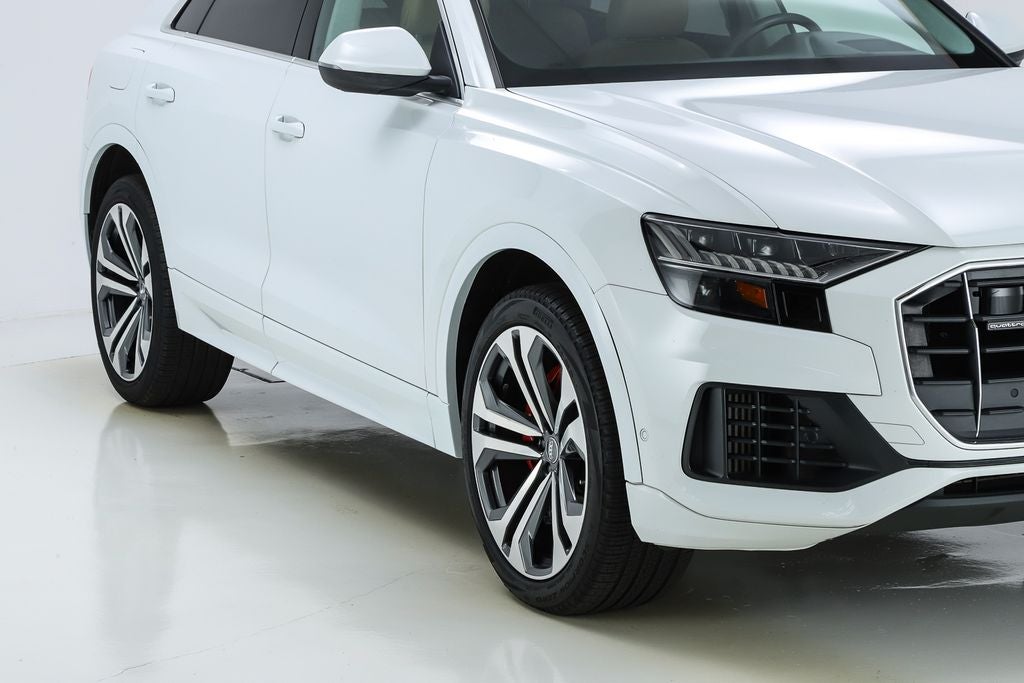 2019 Audi Q8 3.0T Prestige quattro