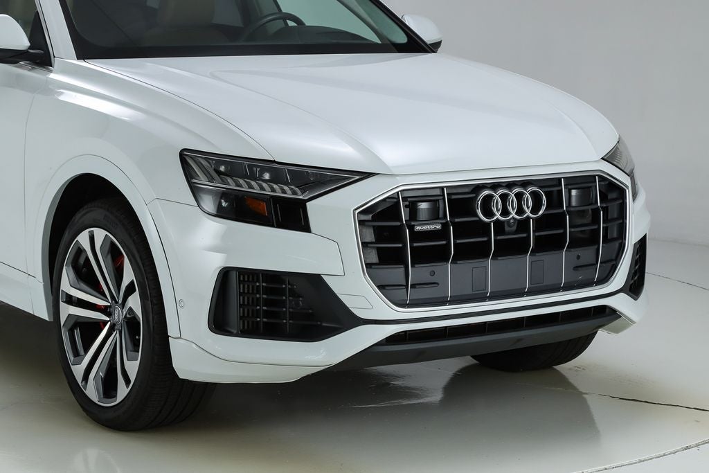2019 Audi Q8 3.0T Prestige quattro