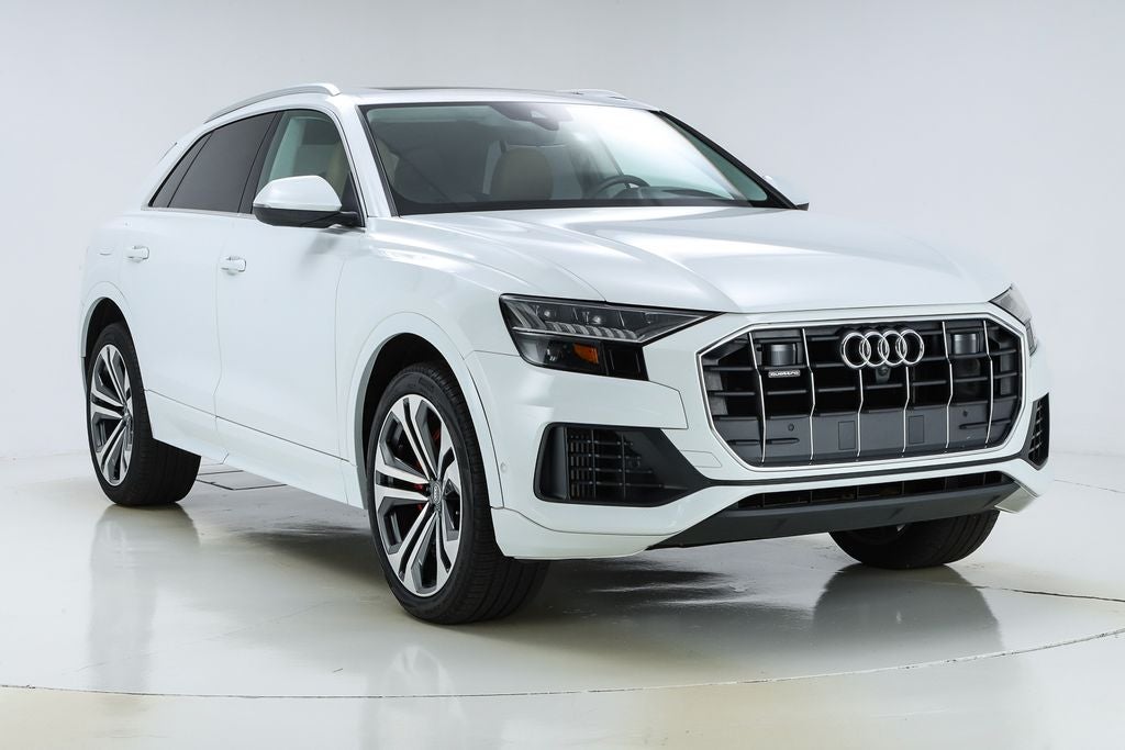 2019 Audi Q8 3.0T Prestige quattro