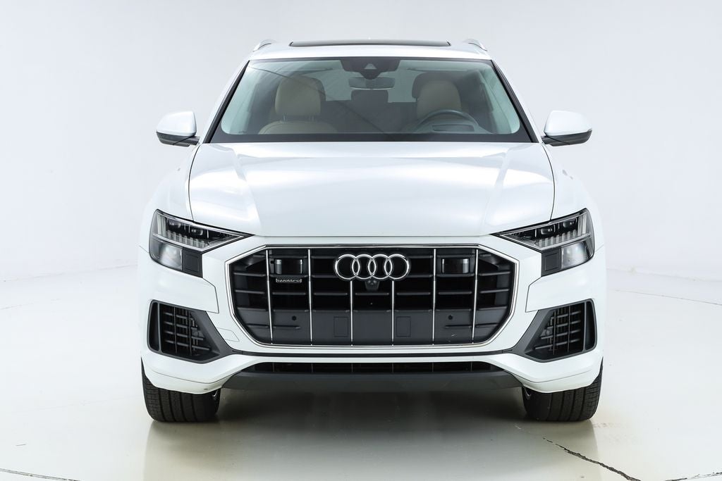 2019 Audi Q8 3.0T Prestige quattro