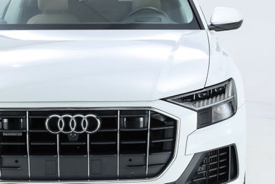 2019 Audi Q8 3.0T Prestige quattro