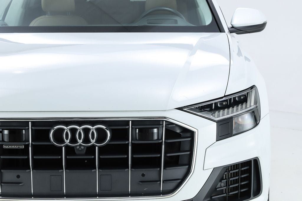 2019 Audi Q8 3.0T Prestige quattro